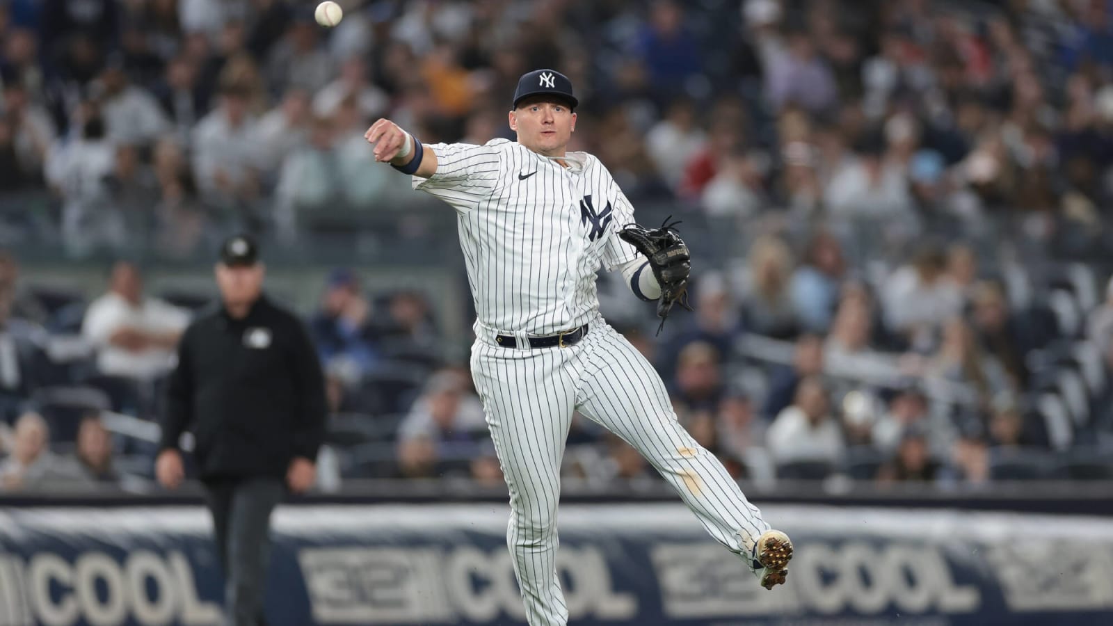 Yankees veteran infielder nearing return from injury