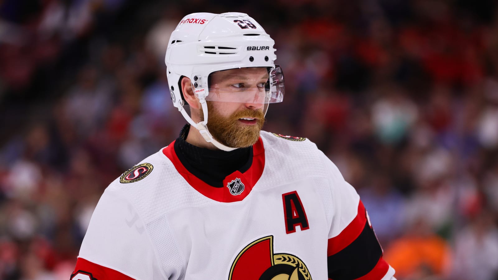 Claude Giroux’s car was stolen last night