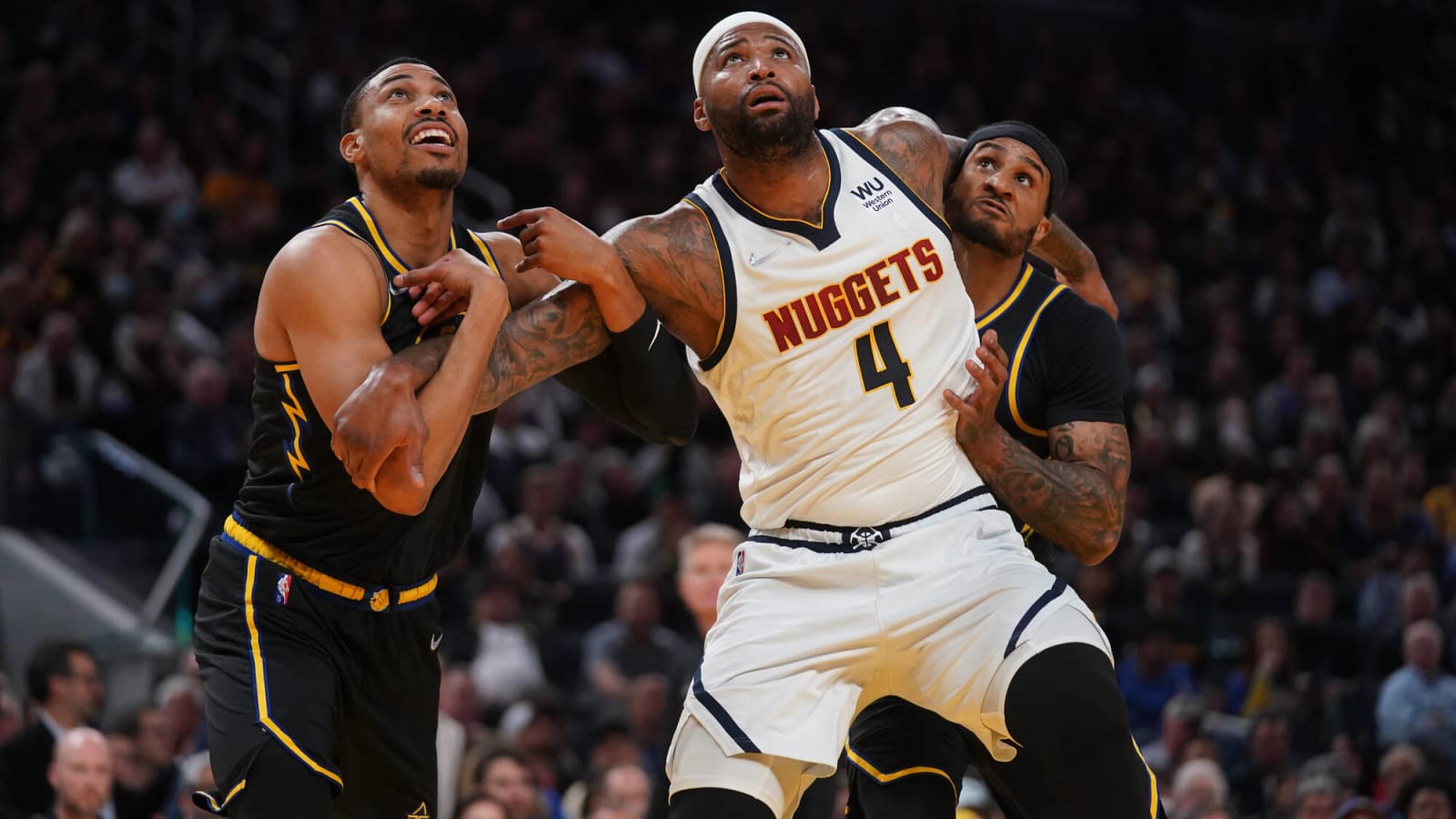 Lakers Still Deciding Between DeMarcus Cousins, Meyers Leonard