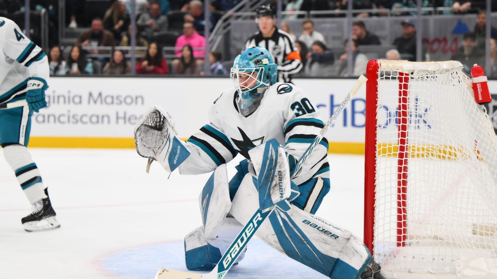Yaroslav Askarov Leaves Game With Injury