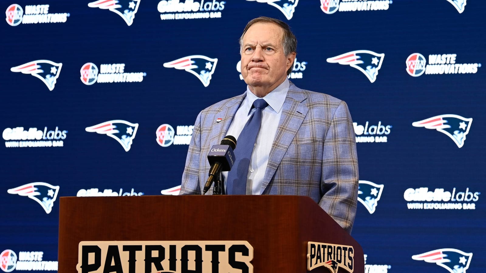 NFL Legend Makes Bold Prediction For Bill Belichick’s Future