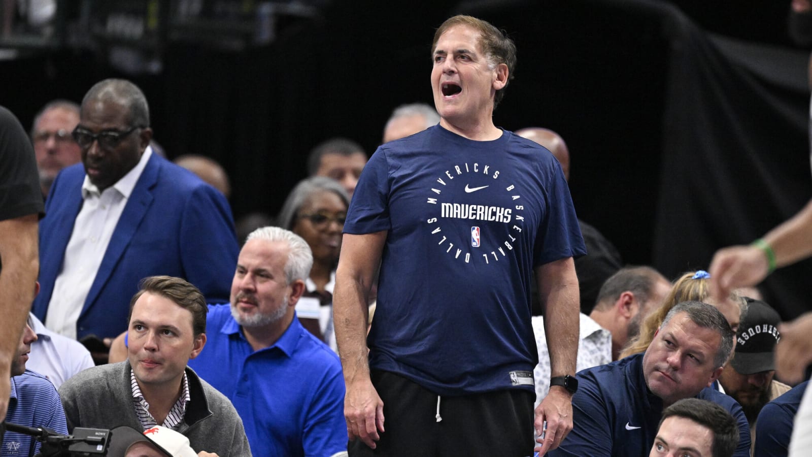 Mark Cuban On LeBron James: 'It&#39;s Time For You To Quit. I&#39;m Tired Of You.'