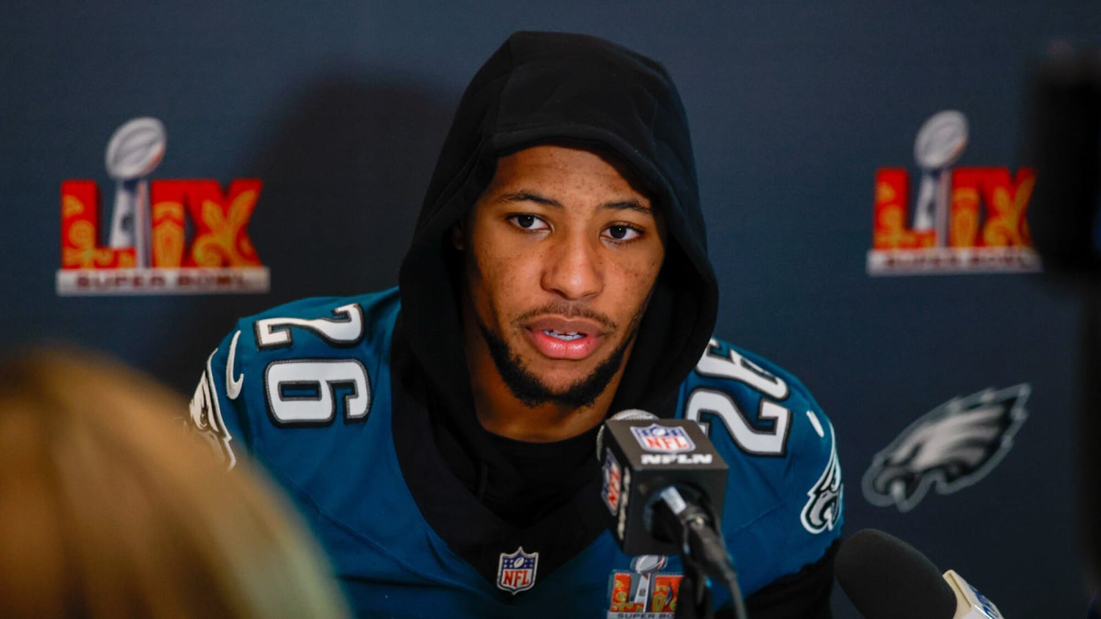 Saquon Barkley Named 2024 Offensive Player Of The Year