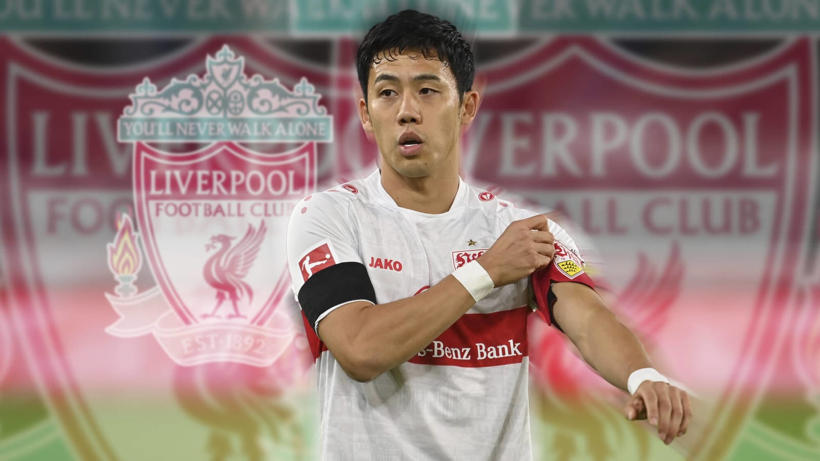 Watch: Wataru Endo’s first words as a Liverpool player