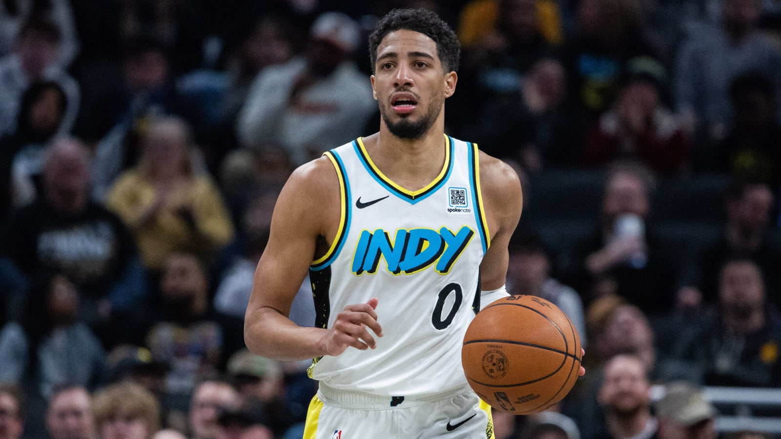 Tyrese Haliburton claps back at Heat legend after dissing him: 'Tell the world the real reason'