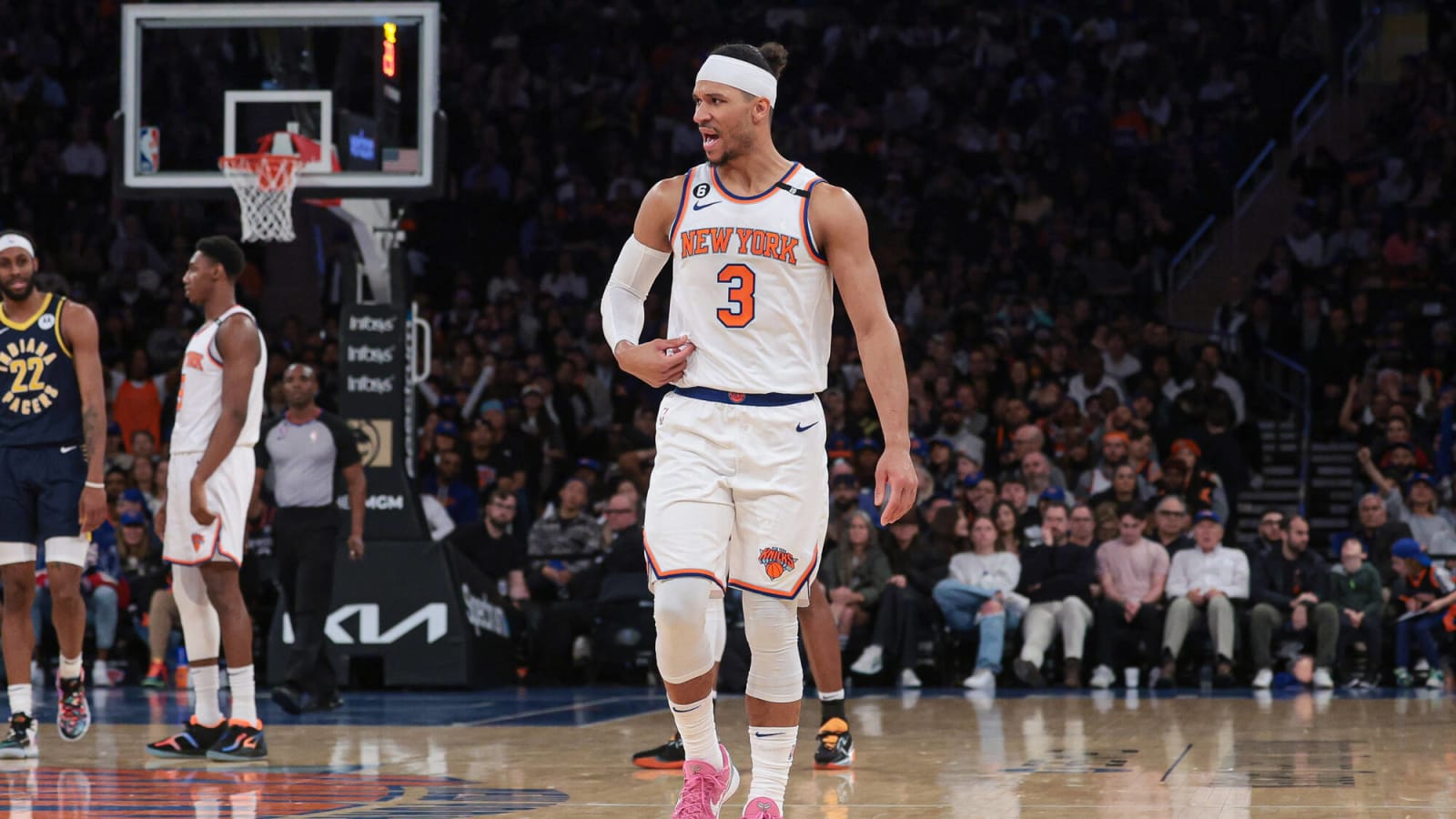 Knicks may have to invest big in one free agent