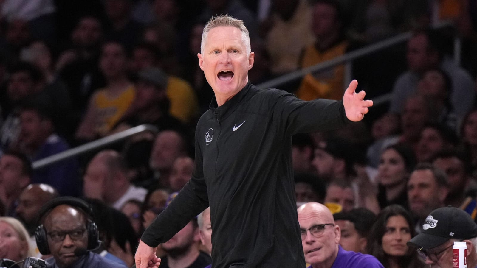 NBA Legend and Golden State Warriors Coach Steve Kerr buys stake