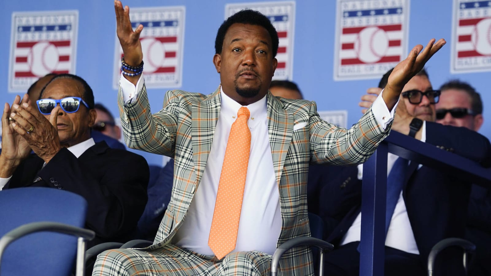 This Day In Dodgers History: Pedro Martinez Traded For Delino DeShields