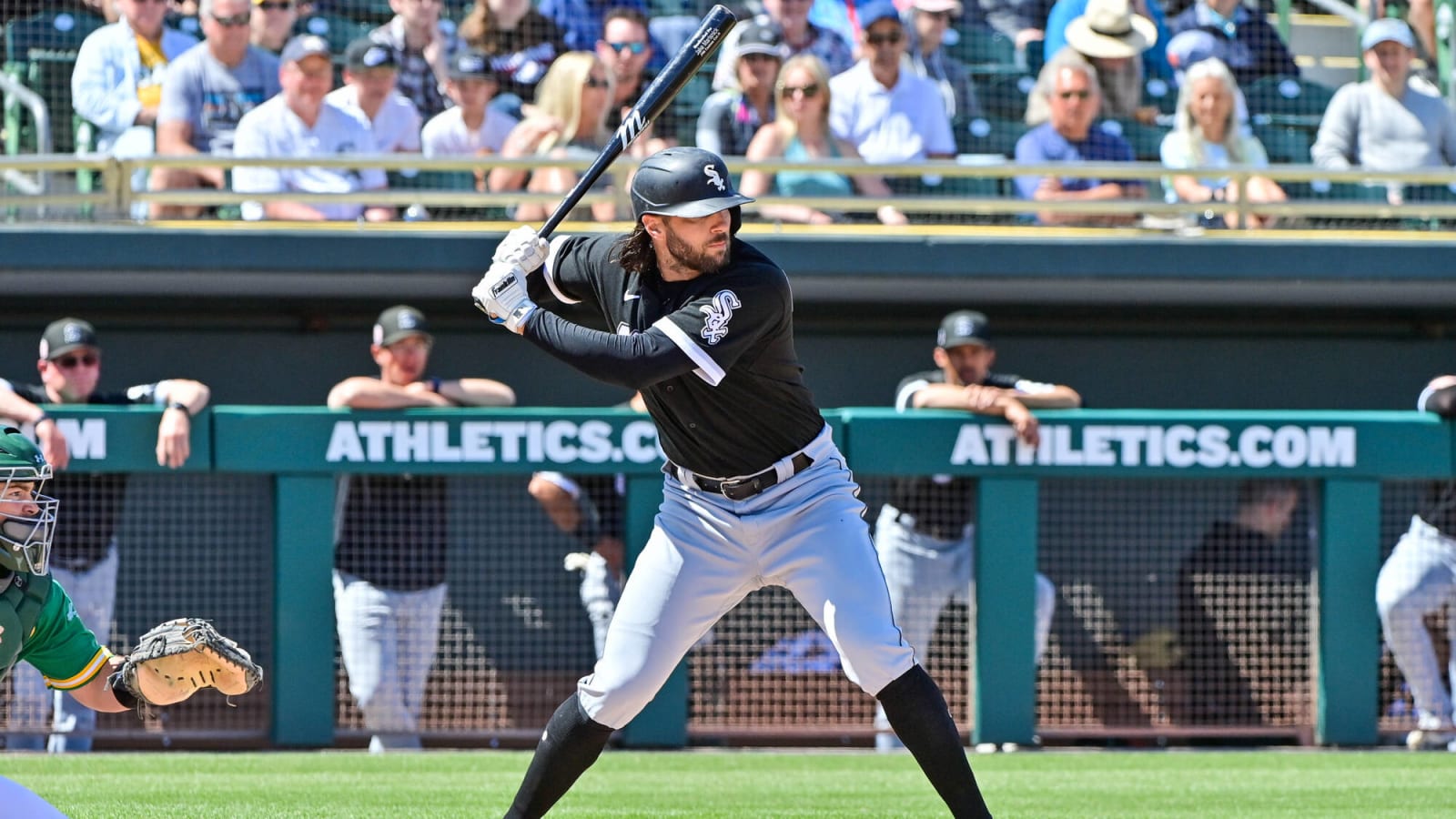 White Sox select Marisnick, designate Colome for assignment