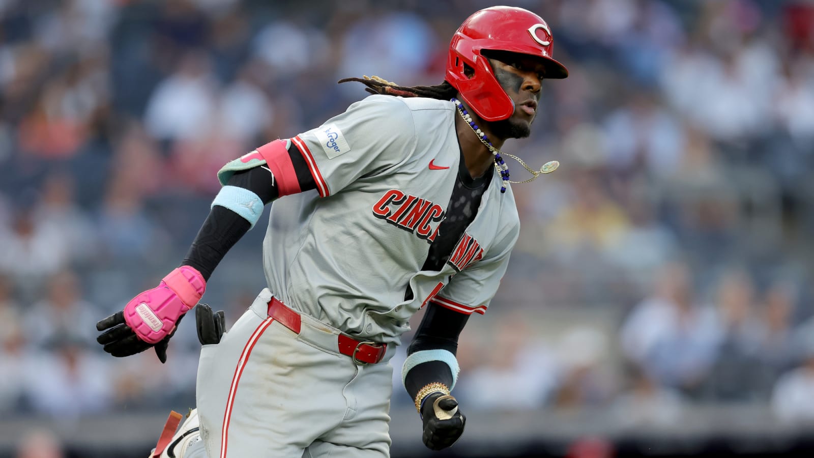 Cincinnati Reds All-Star Selection