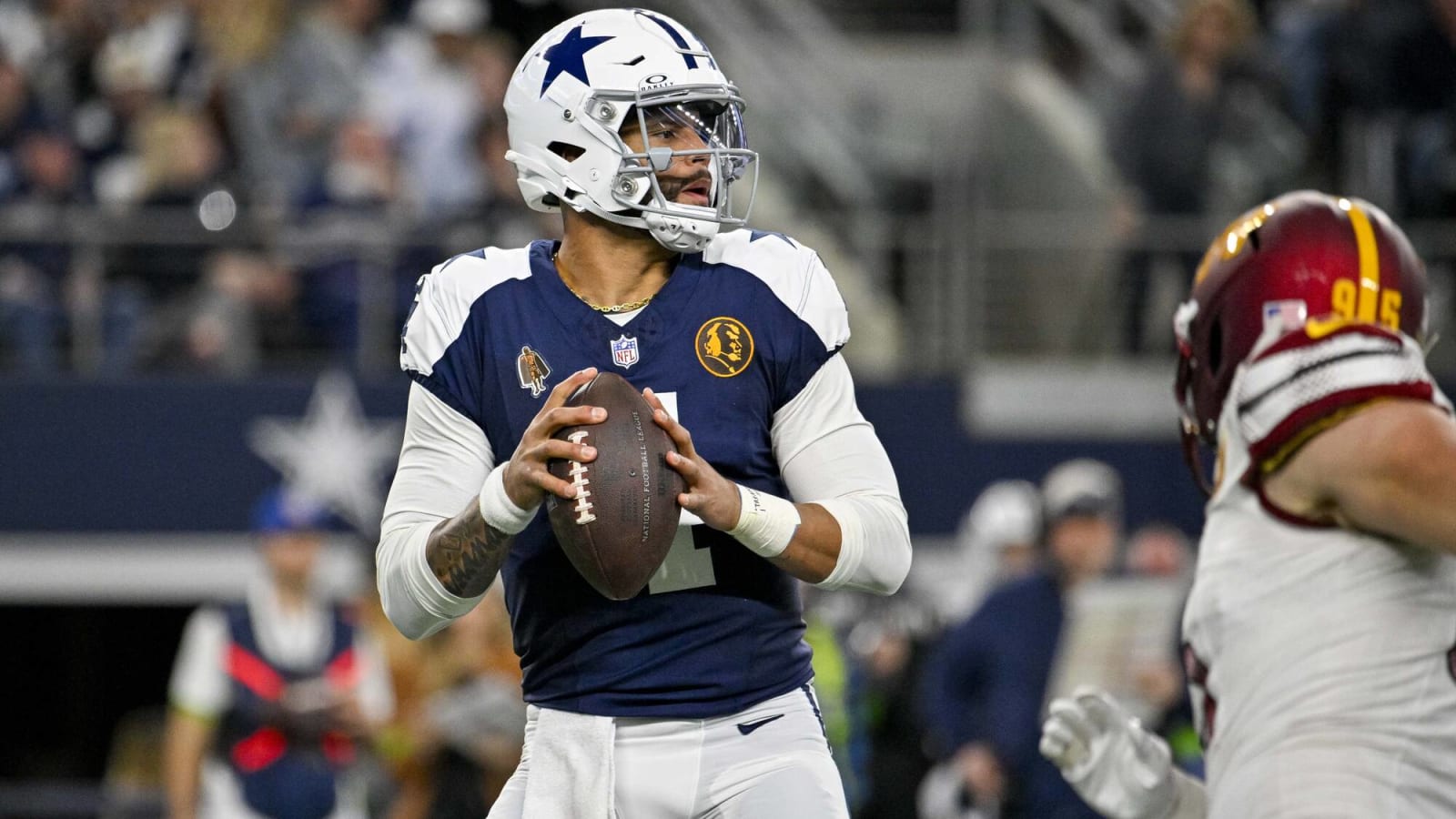Here We Go! Dak Prescott’s MVP Stretch