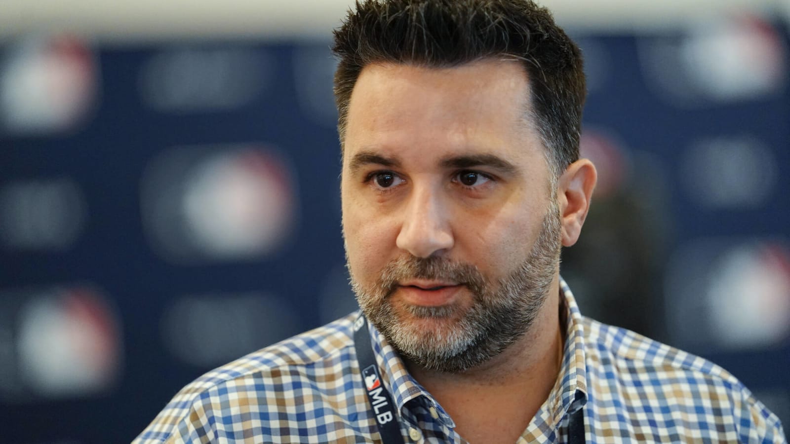 Alex Anthopoulos has encouraging comments on three injured Braves