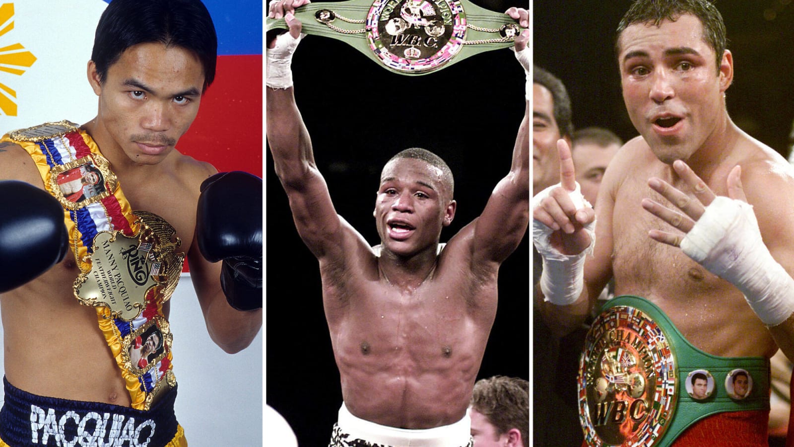 4 Of The Best Female Boxers Of The Modern Era