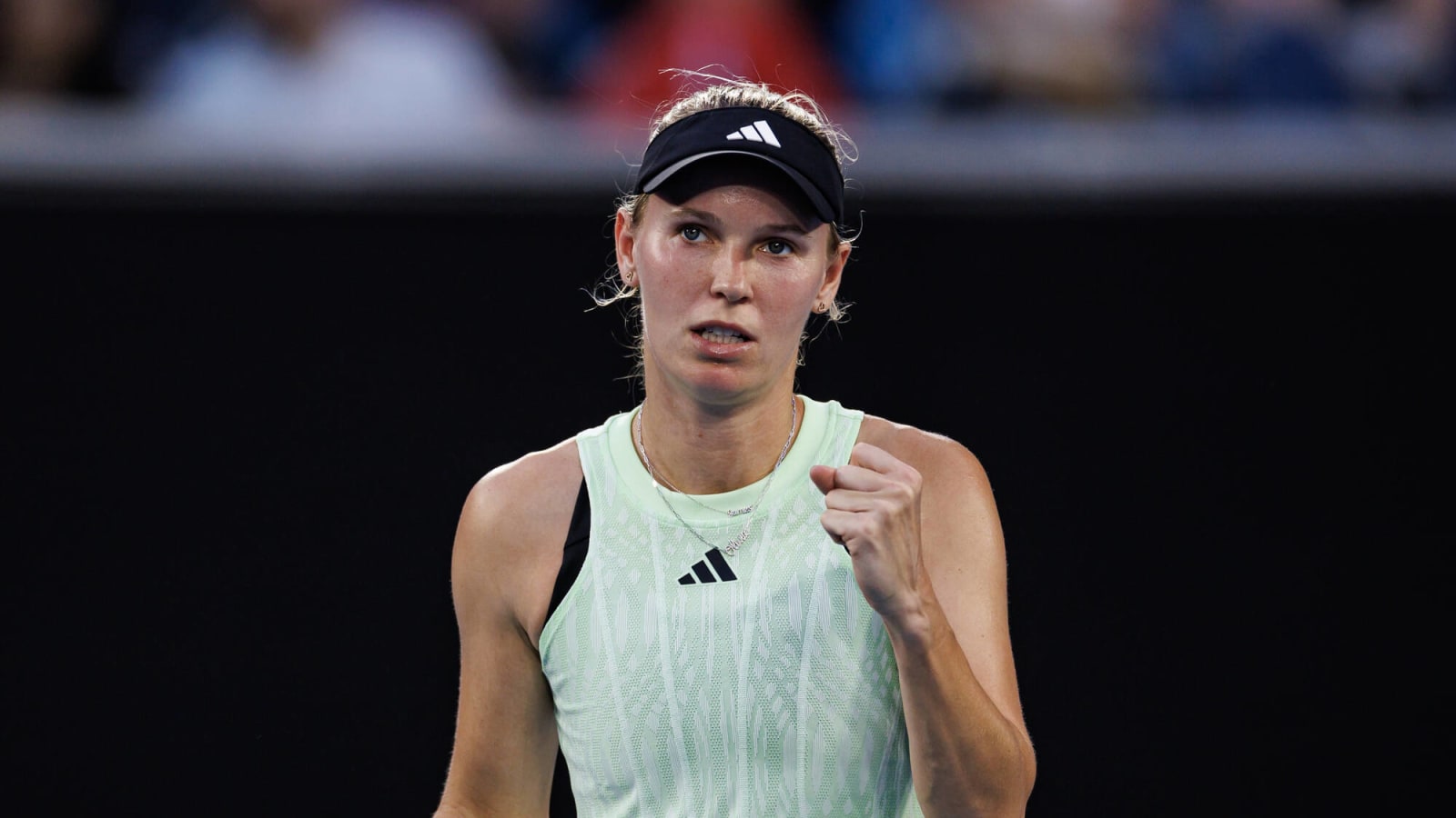 Caroline Wozniacki left ‘disappointed’ over early second round Australian Open exit