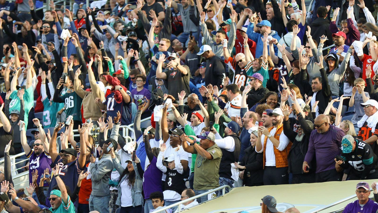 NFL fans weigh in: The most annoying teams, players and behaviors in football