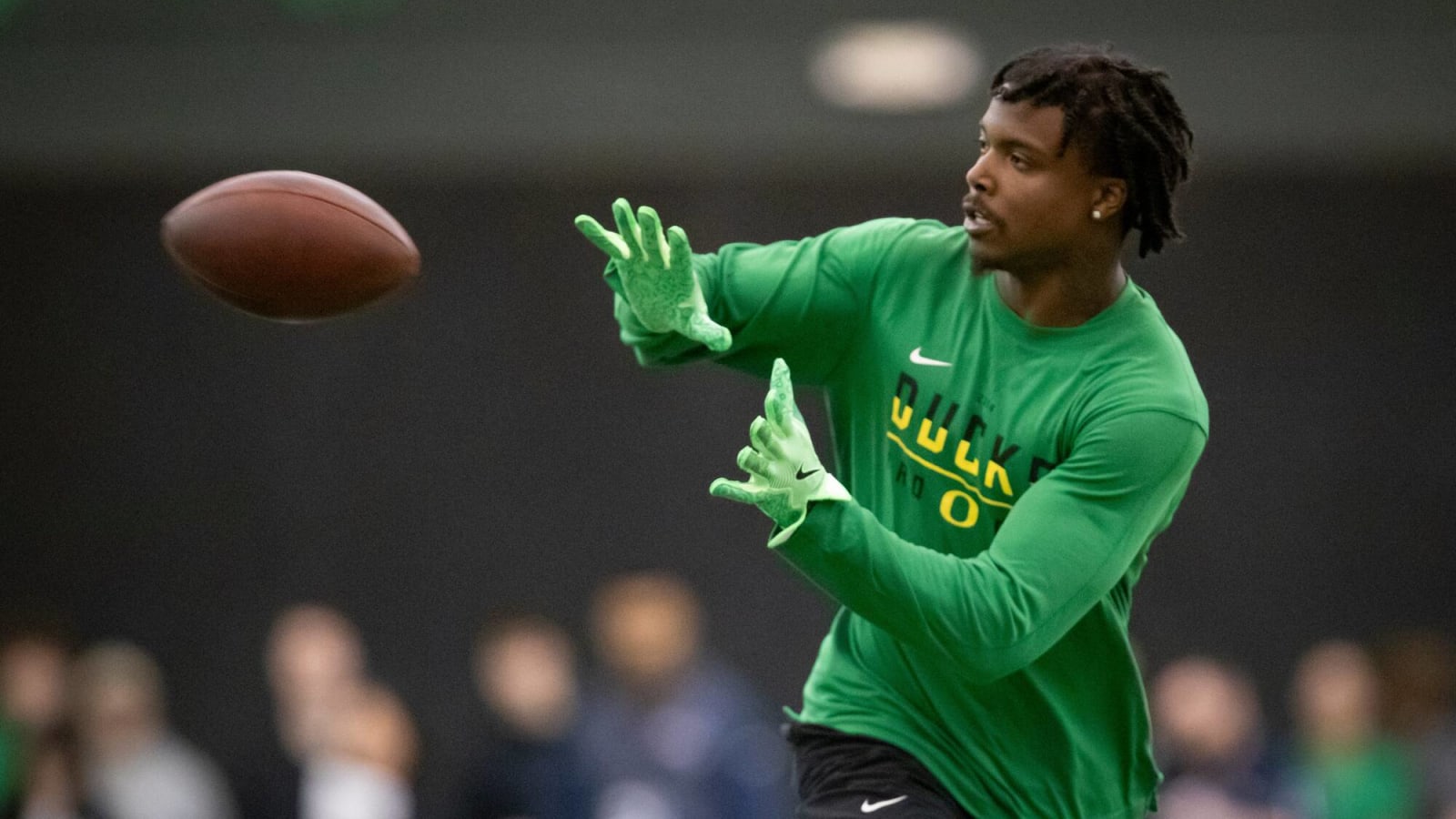 Khyree Jackson 2024 NFL Draft: Combine Results, Scouting Report For Oregon CB