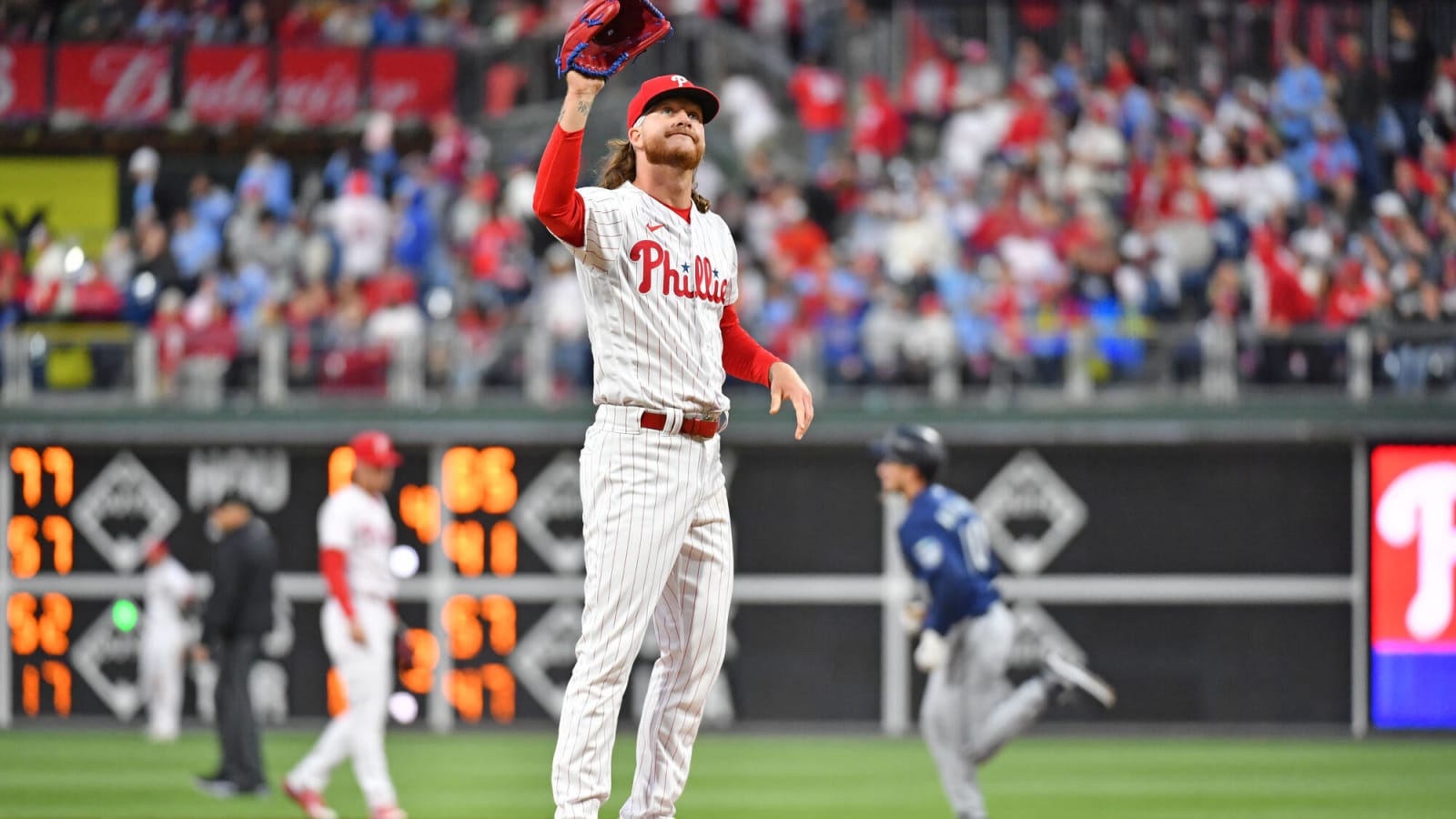 Bailey Falter Is Holding the Phillies Back, and Vice Versa