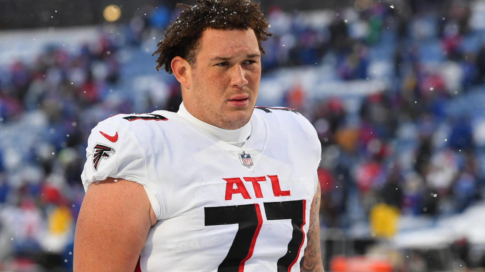 PFF ranks Falcons offensive line in elite territory