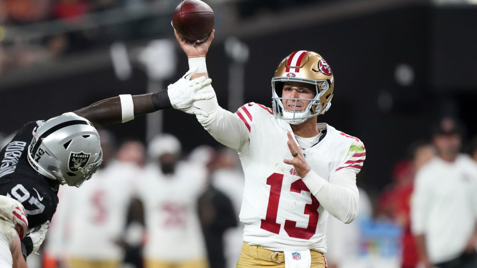 2024 49ers Captains Announced