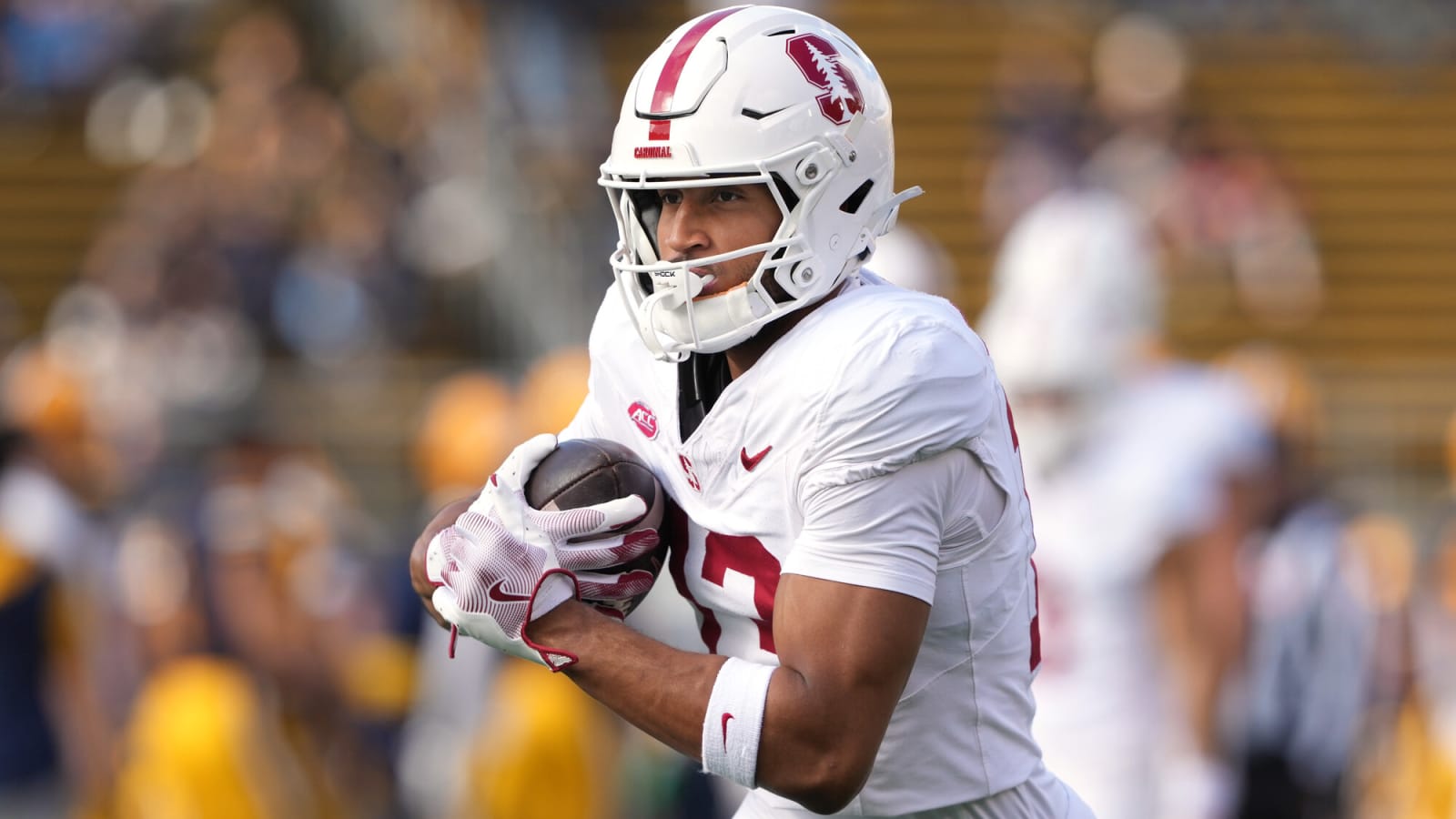 Stanford WR Elic Ayomanor declares for 2025 NFL Draft