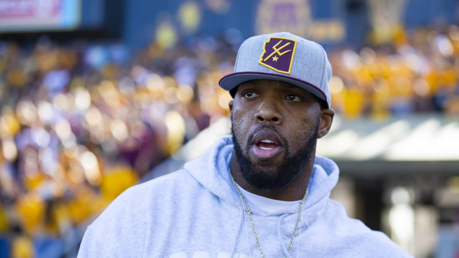 Ravens Legend Makes CFB Hall of Fame Ballot