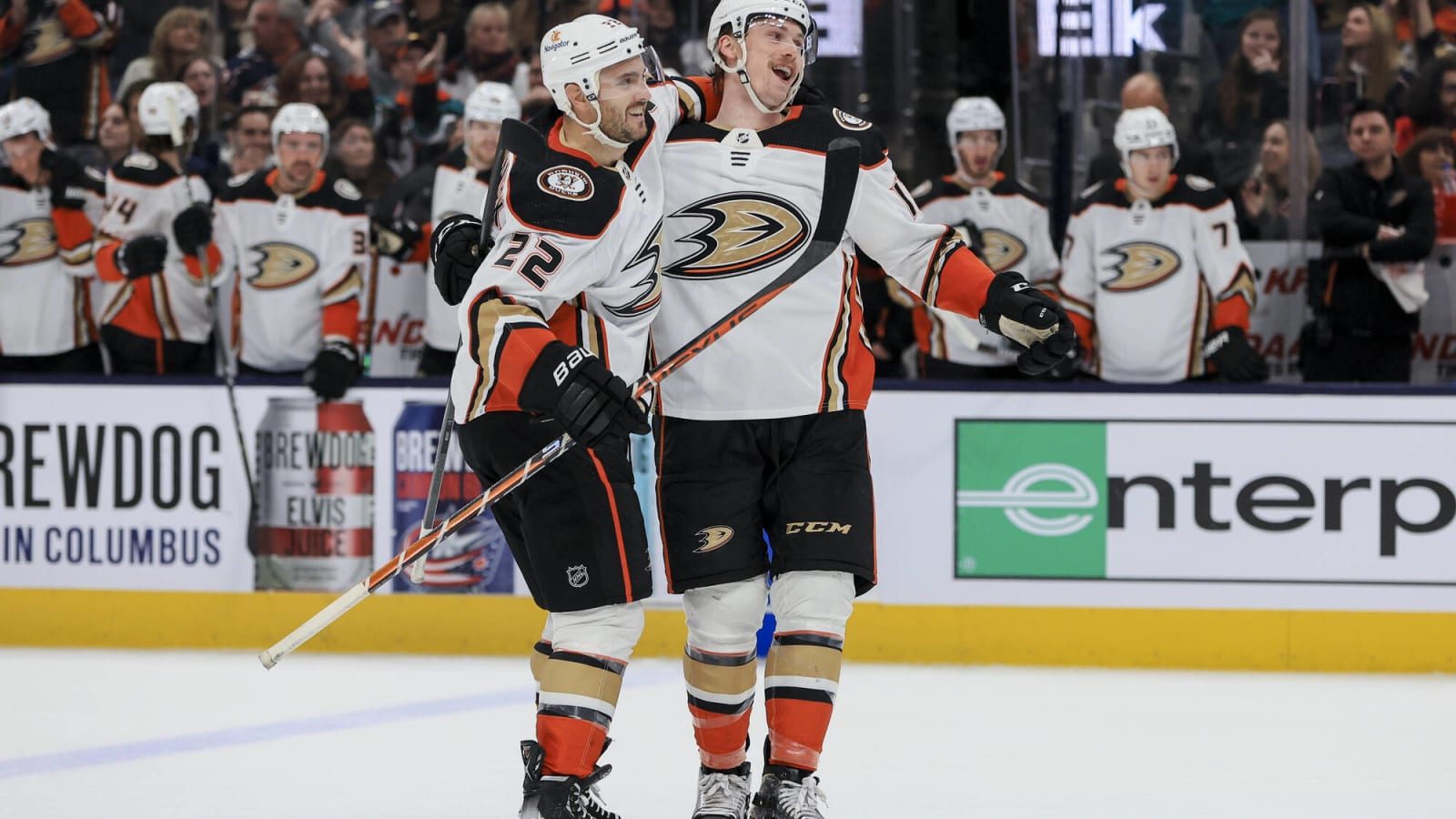 Ducks News & Rumors: Benoit, Lundestrom & More