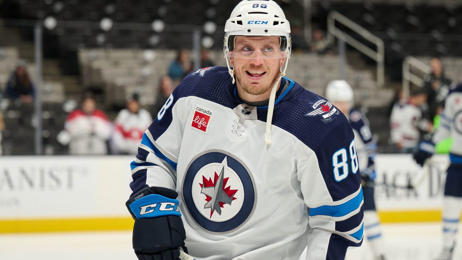 Florida Panthers sign Nate Schmidt to one-year, $800,000 contract