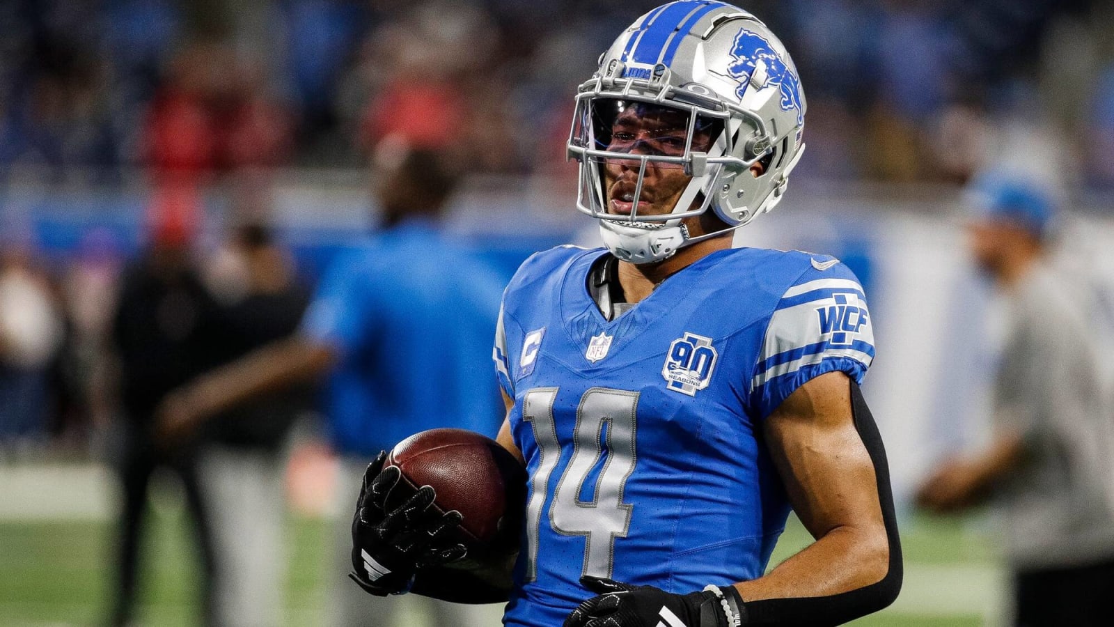 Detroit Lions Star Wide Receiver Doubtful For Week 5 Yardbarker