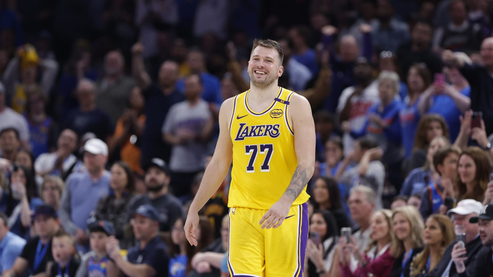 Report: Mavericks were ‘frustrated’ Luka Doncic didn’t travel and rehab calf injury with team