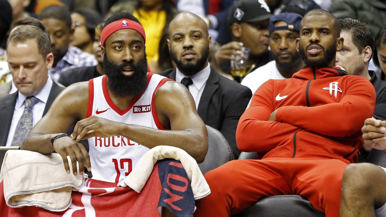 Most disappointing teams of the NBA season so far