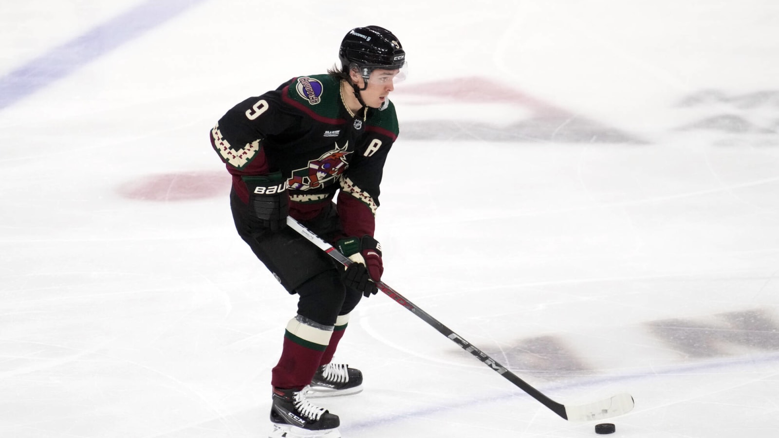 Coyotes’ Clayton Keller Named 2024 NHL All-Star