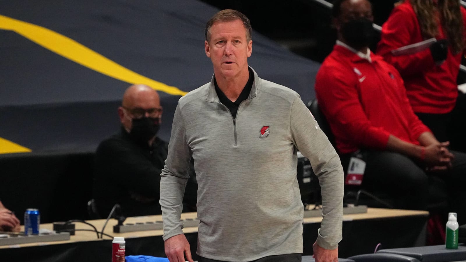 Terry Stotts Stepping Down as Bucks Assistant Coach