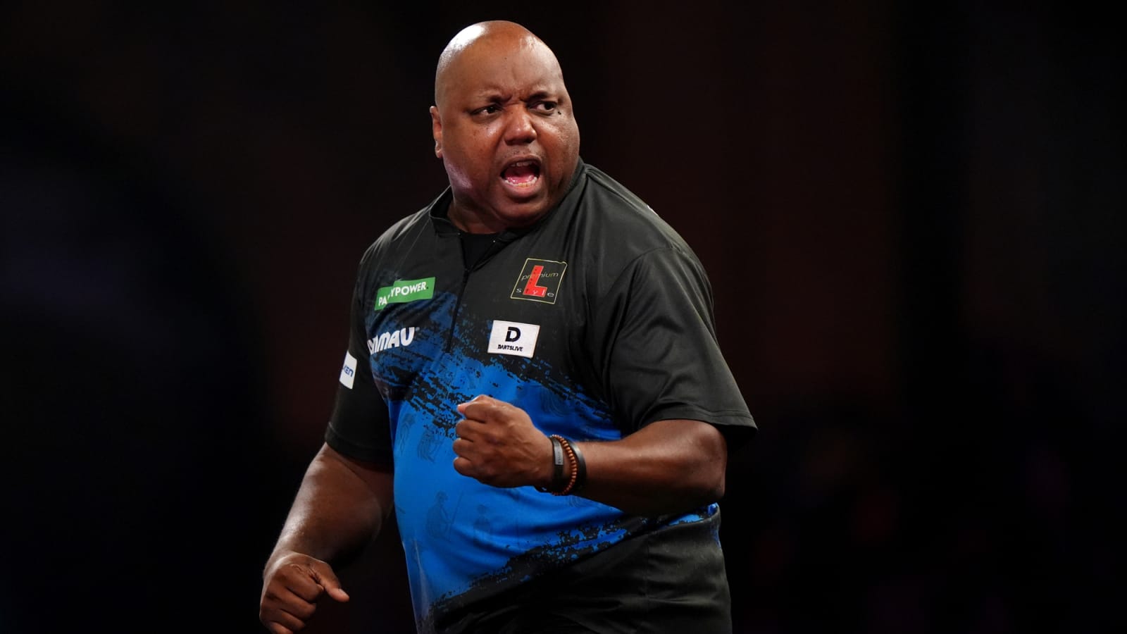 'I have to finish this one off so I can complete the cycle' - Leonard Gates looking to finally add World Seniors Darts Championship title to his trophy haul