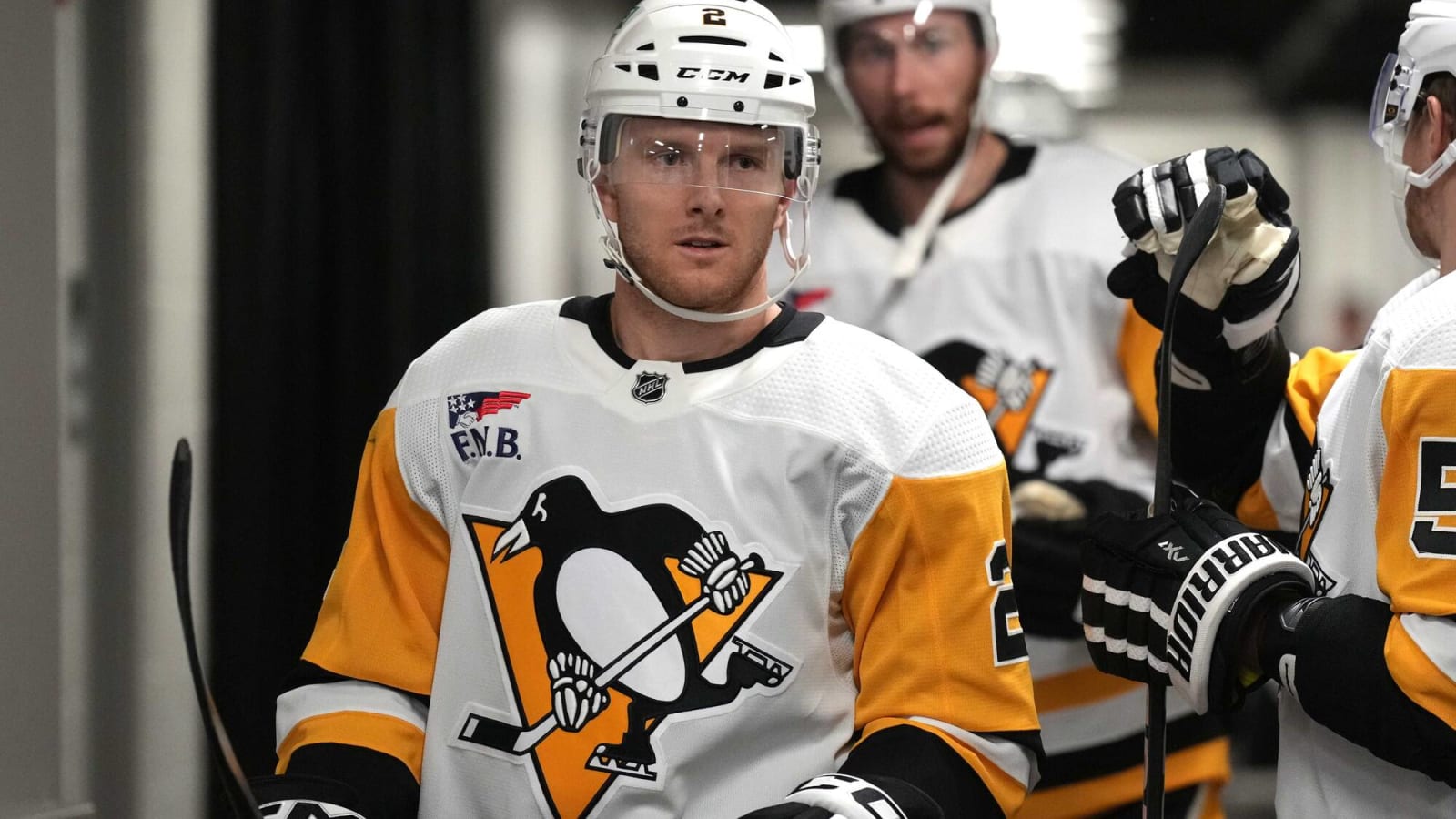 Penguins Injury Updates; Ruhwedel, Rakell Move Forward