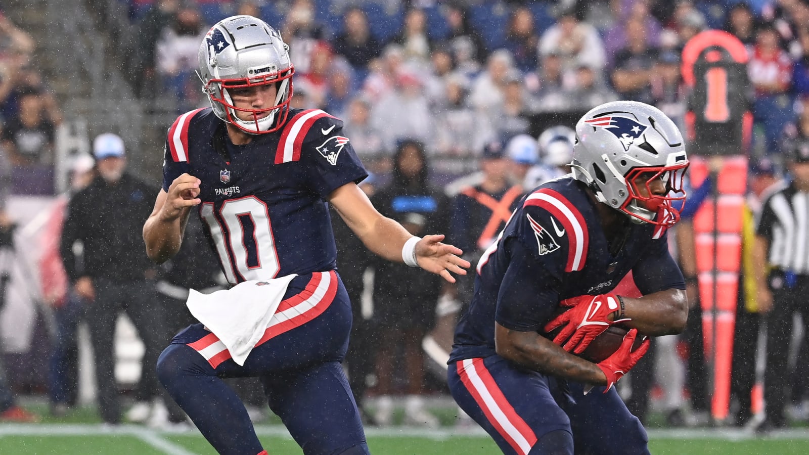 Eight Takeaways From the Patriots Preseason Opener