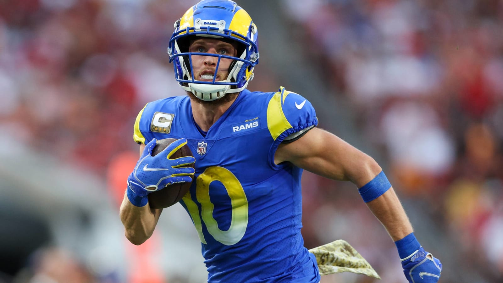 The Yays and Nays: How Cooper Kupp Is Having One of the Best