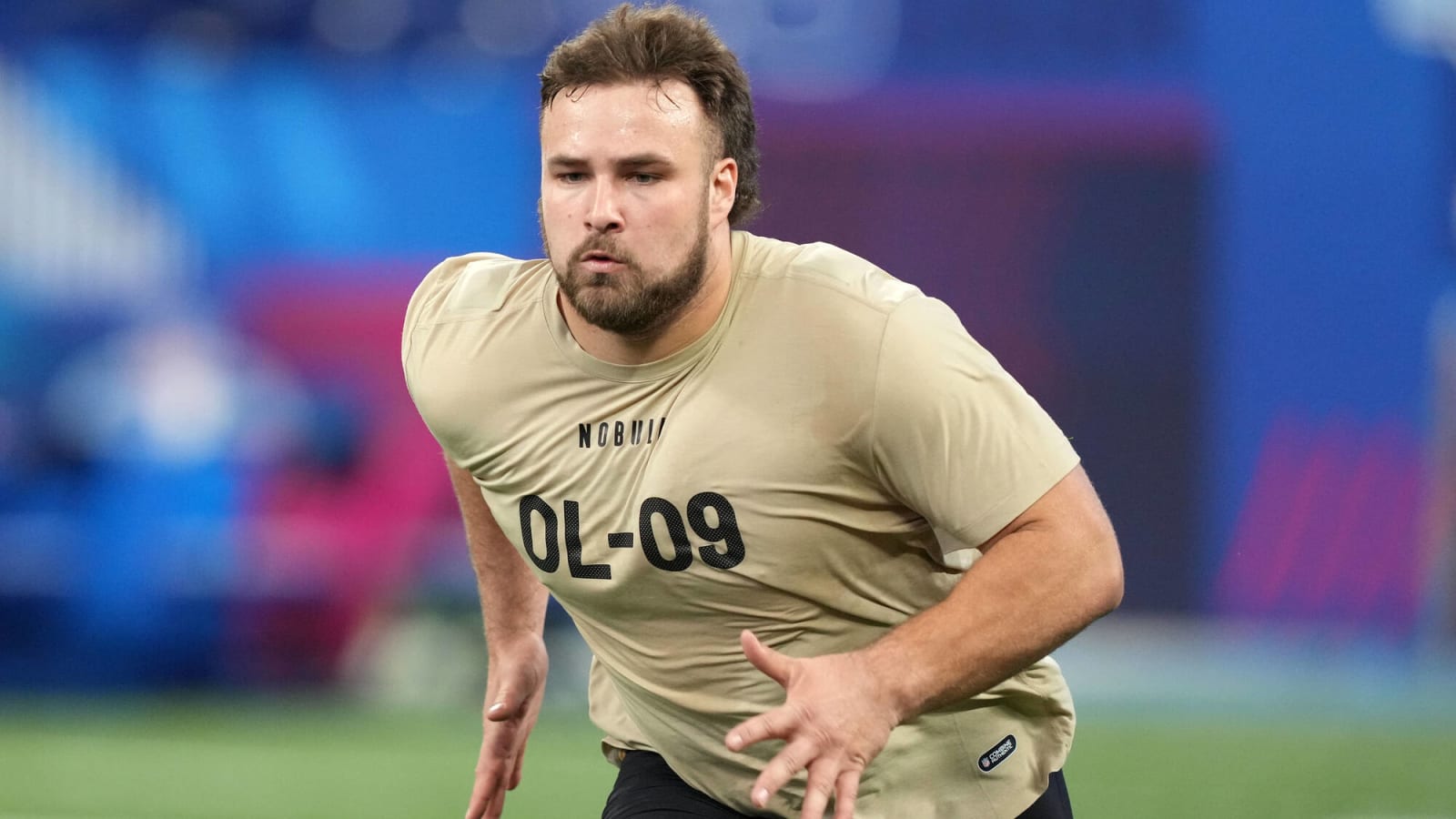 Tanor Bortolini 2024 NFL Draft: Combine Results, Scouting Report For Indianapolis Colts Center