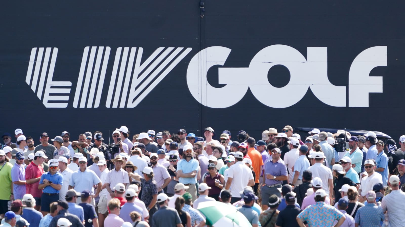 What is the future of LIV Golf? F1 Racing, new CEO says