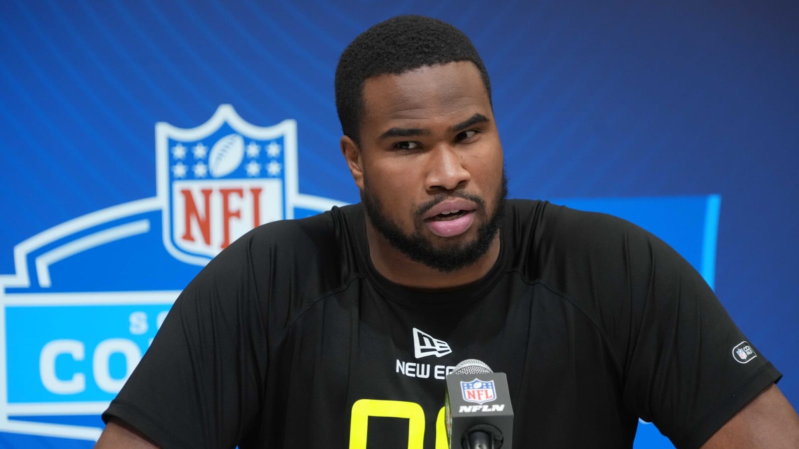 2025 NFL Draft Profile: Vernon Broughton, DL, Texas