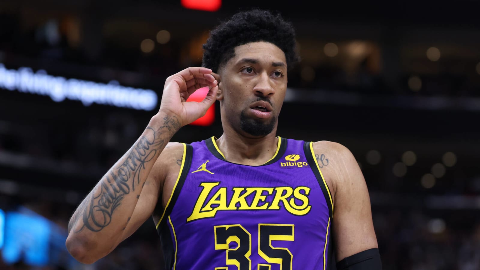 Christian Wood Makes Bold Prediction For Lakers’ Future