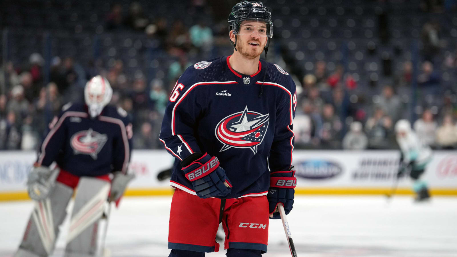 Blue Jackets Getting Confidence & Experience With Texier’s Return