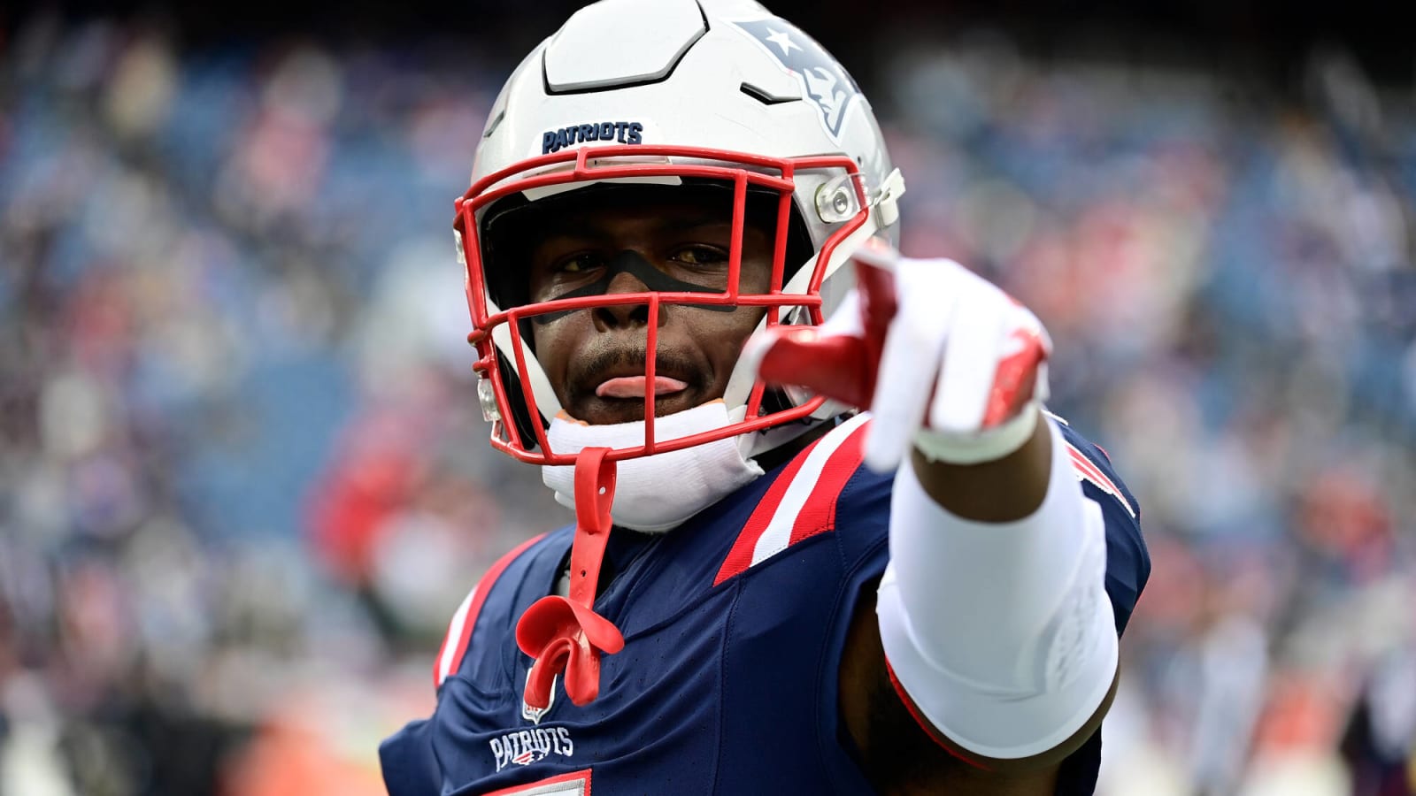 Jabrill Peppers admits Patriots players, not Bill Belichick, are to blame for ugly season