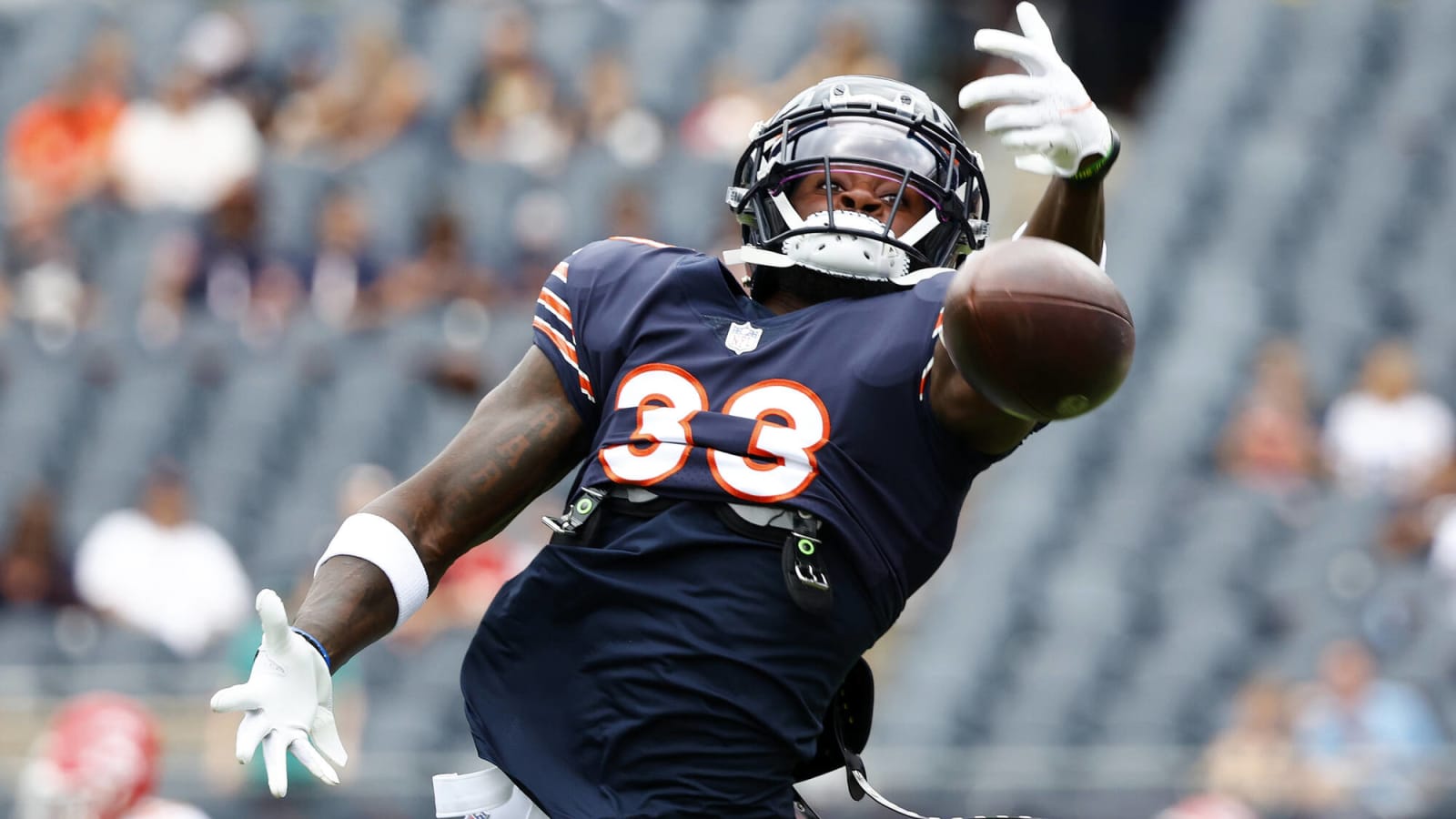 Chicago Bears week 4 injury report two key starters are out