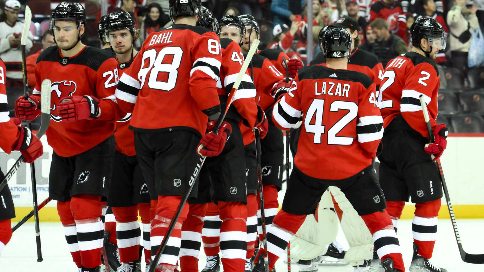 Three Takeaways From New Jersey Devils Game 4 Win