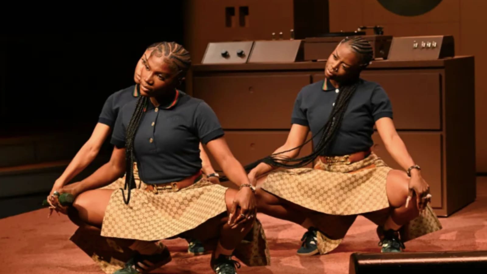 Doechii&#39;s &#39;Colbert&#39; Show Performance Blasted as &#39;Harriet Tubman Music&#39;