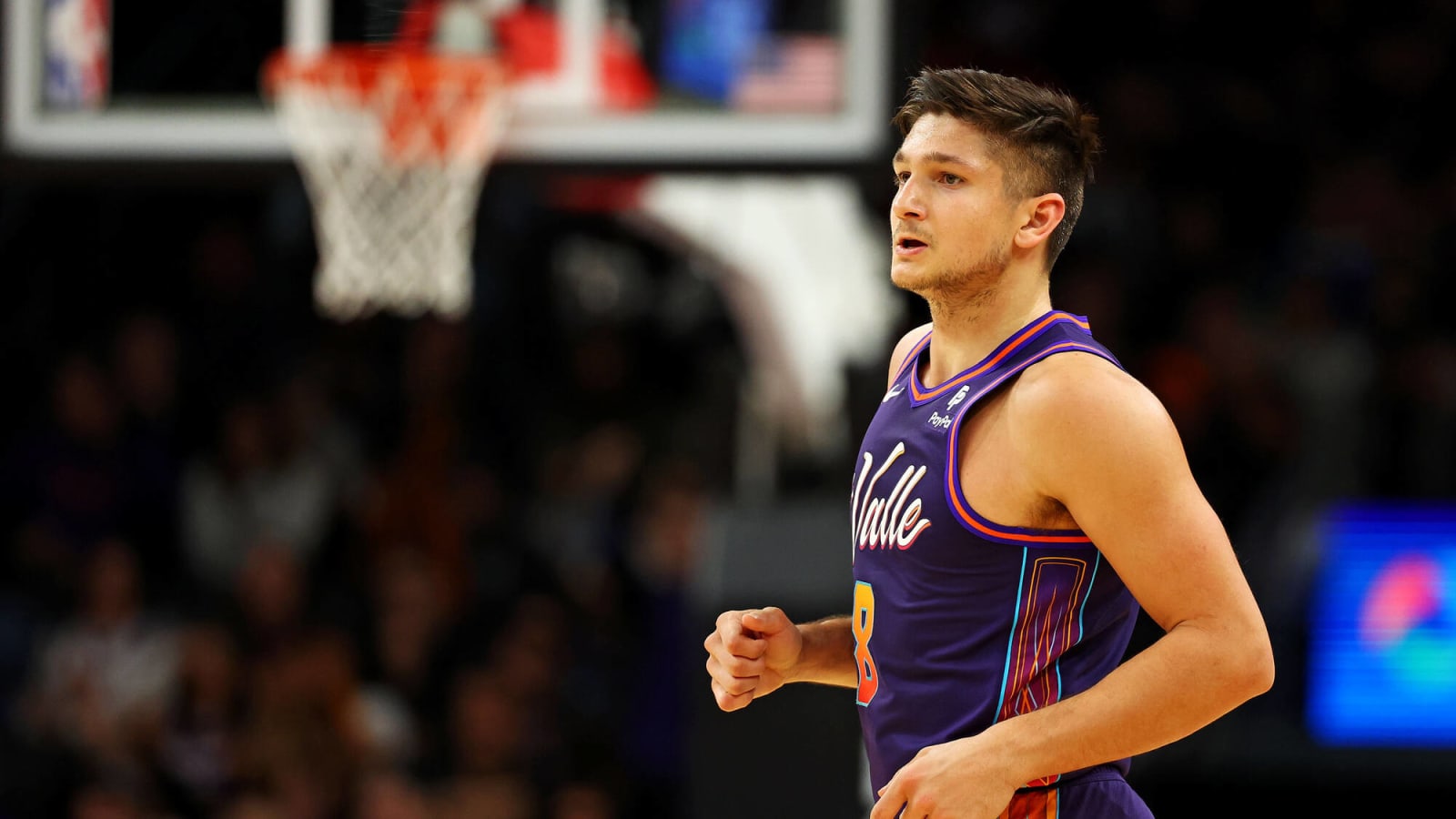 Grayson Allen Emerging as Crucial Piece for Suns