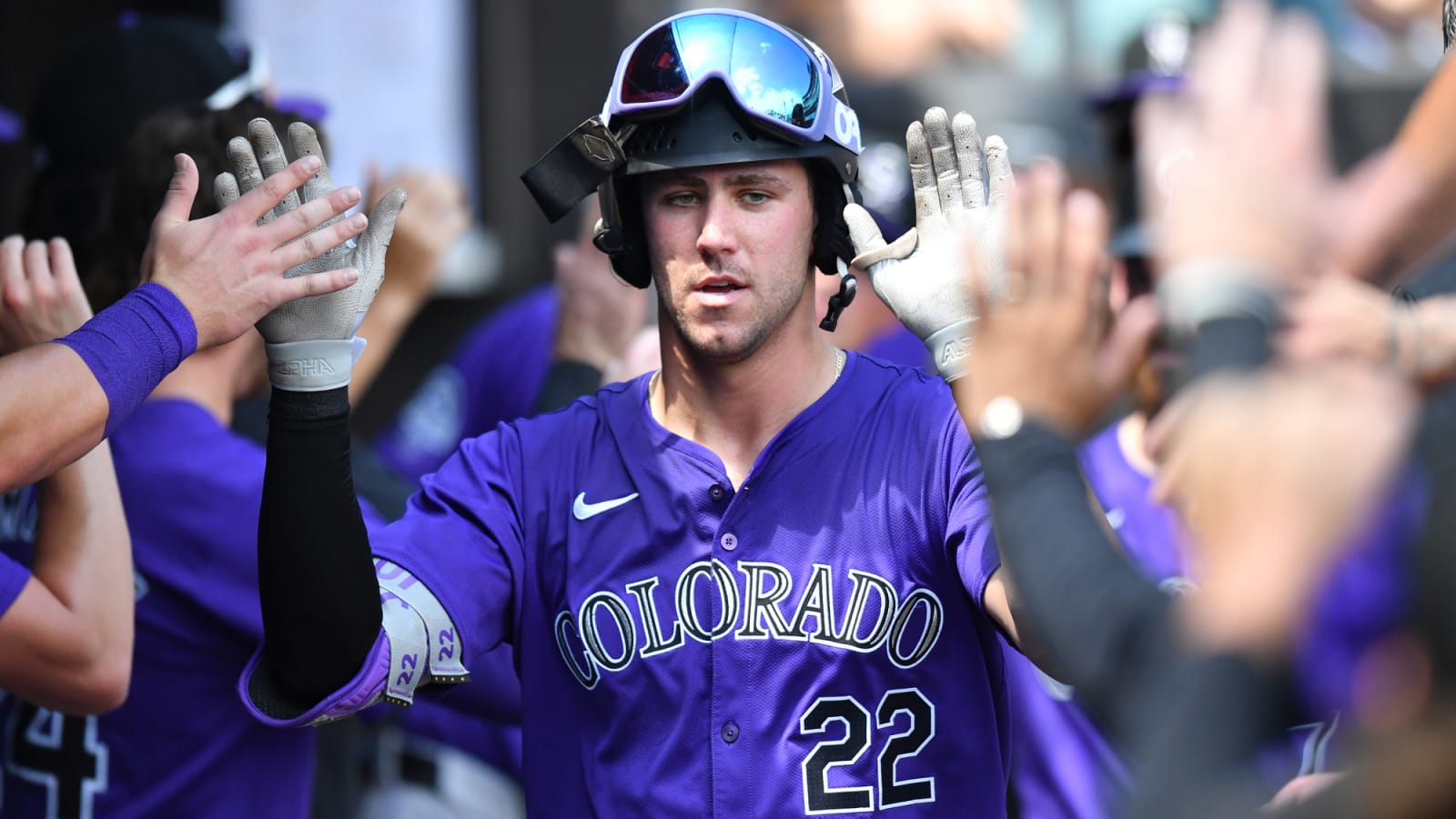 Do the Rockies Still See Nolan Jones as a Core Piece?