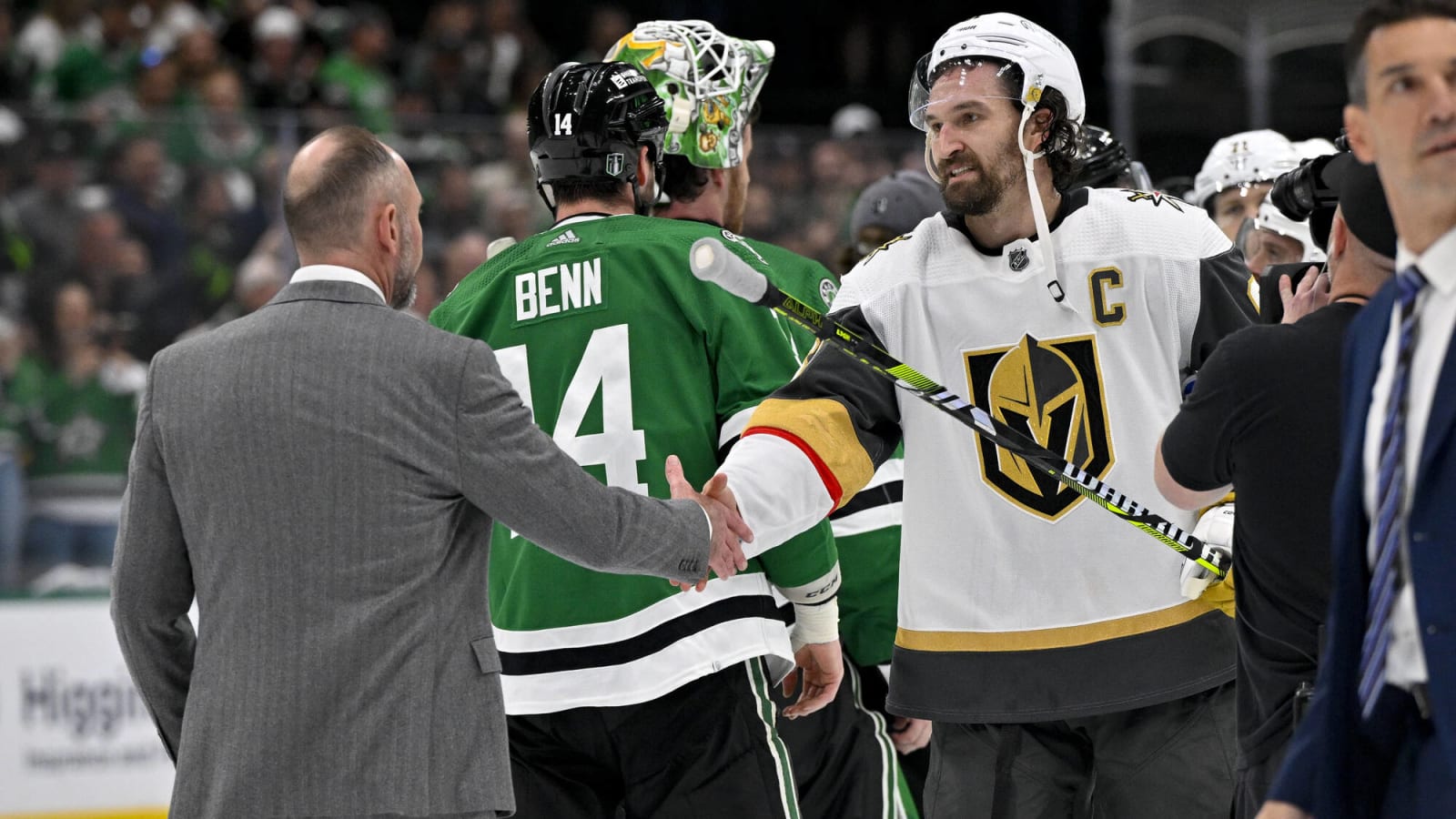 Golden Knights Still Lamenting Missed Opportunity