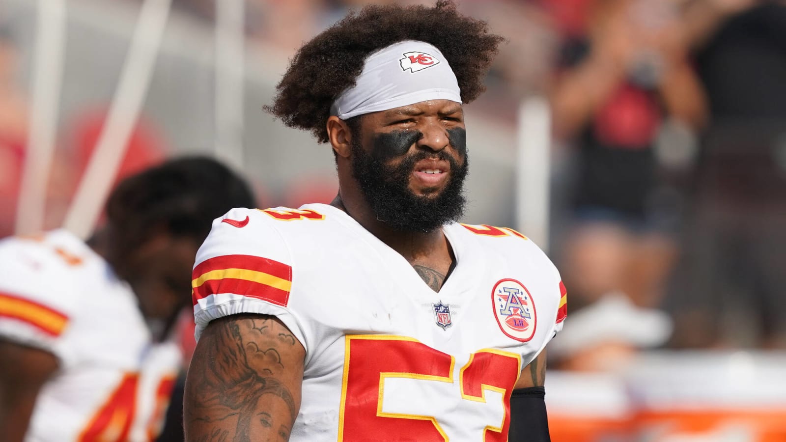 Chiefs release veteran LB Anthony Hitchens