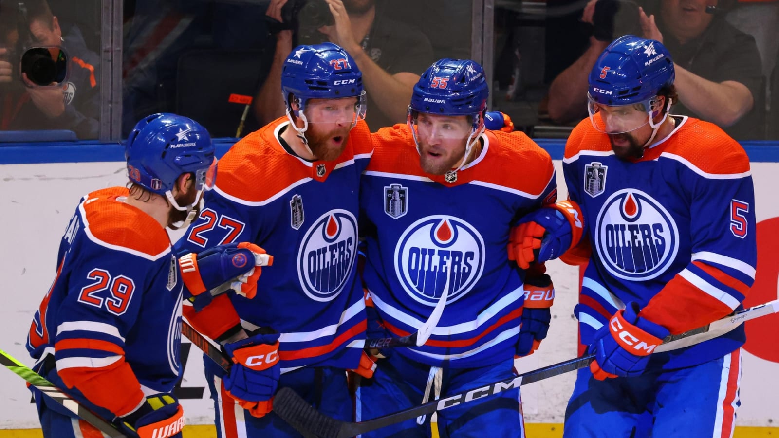 Edmonton Oilers 2023-24 player review: Brett Kulak